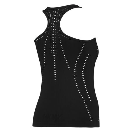 D&eacute;bardeur col rond HKMX, Noir