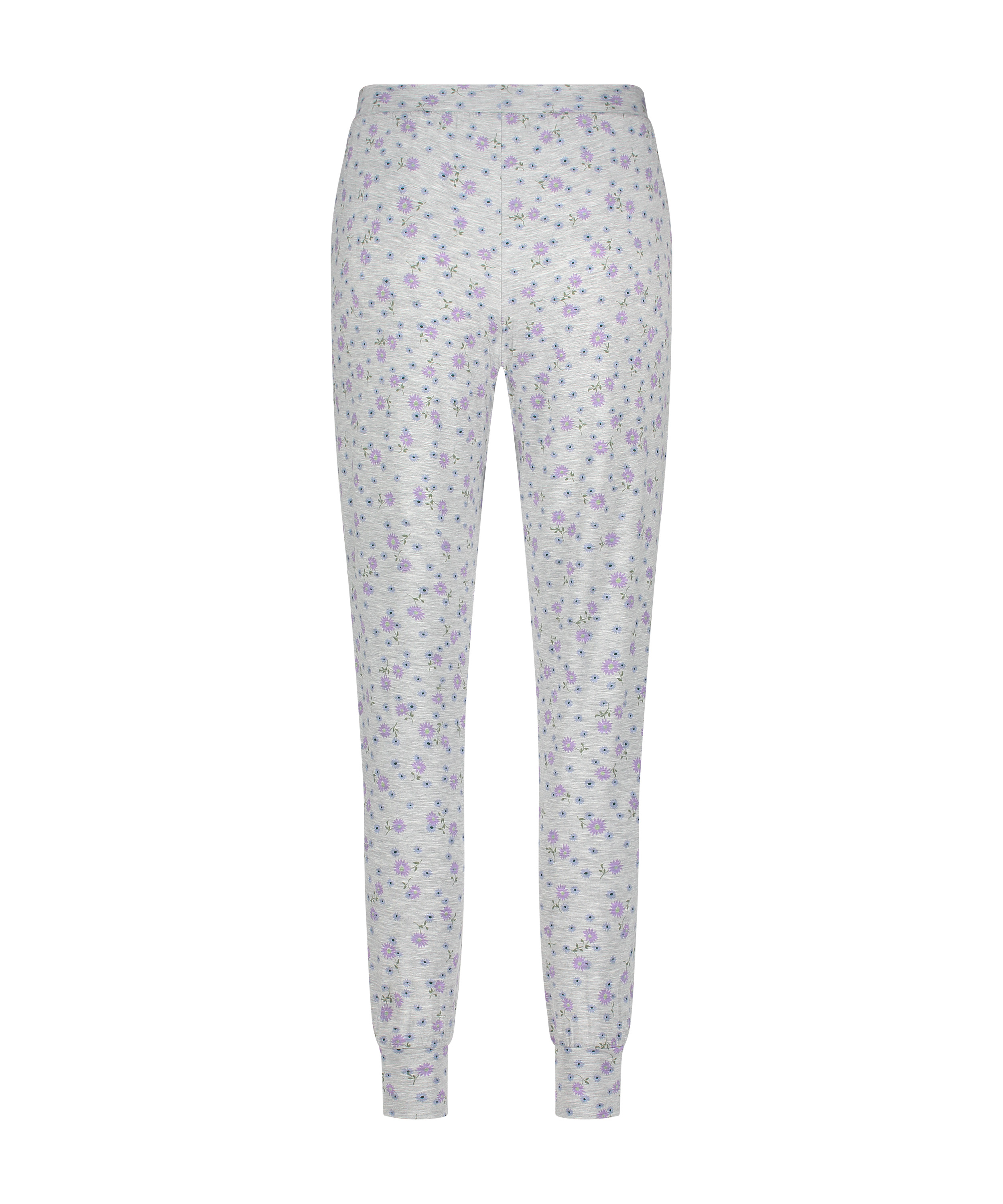 Pantalon de pyjama Jersey, Beige, main