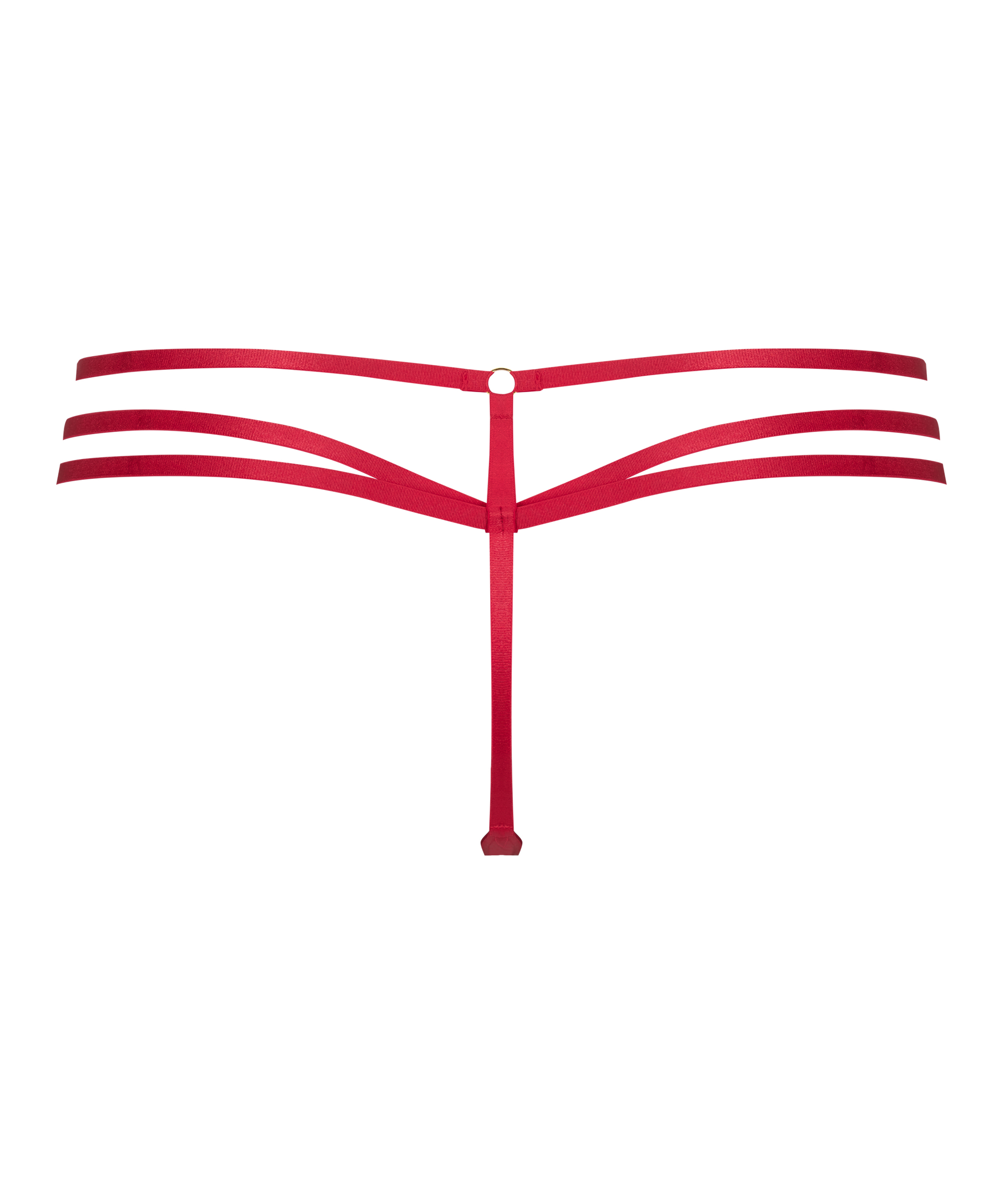 String Iggy, Rouge, main