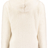 Jacket Ressy cardigown fleece, Blanc