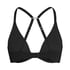 Soutien-gorge à armatures non-préformé Smooth, Noir