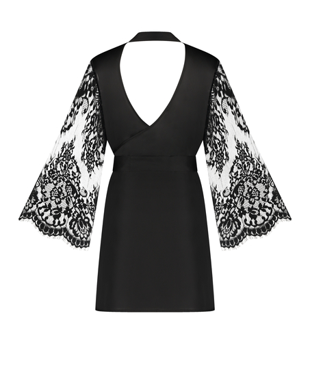 Kimono Jennifer, Noir