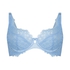 Soutien-gorge à armatures non-préformé Isabella, Bleu