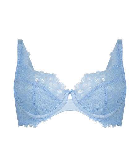 Soutien-gorge à armatures non-préformé Isabella, Bleu