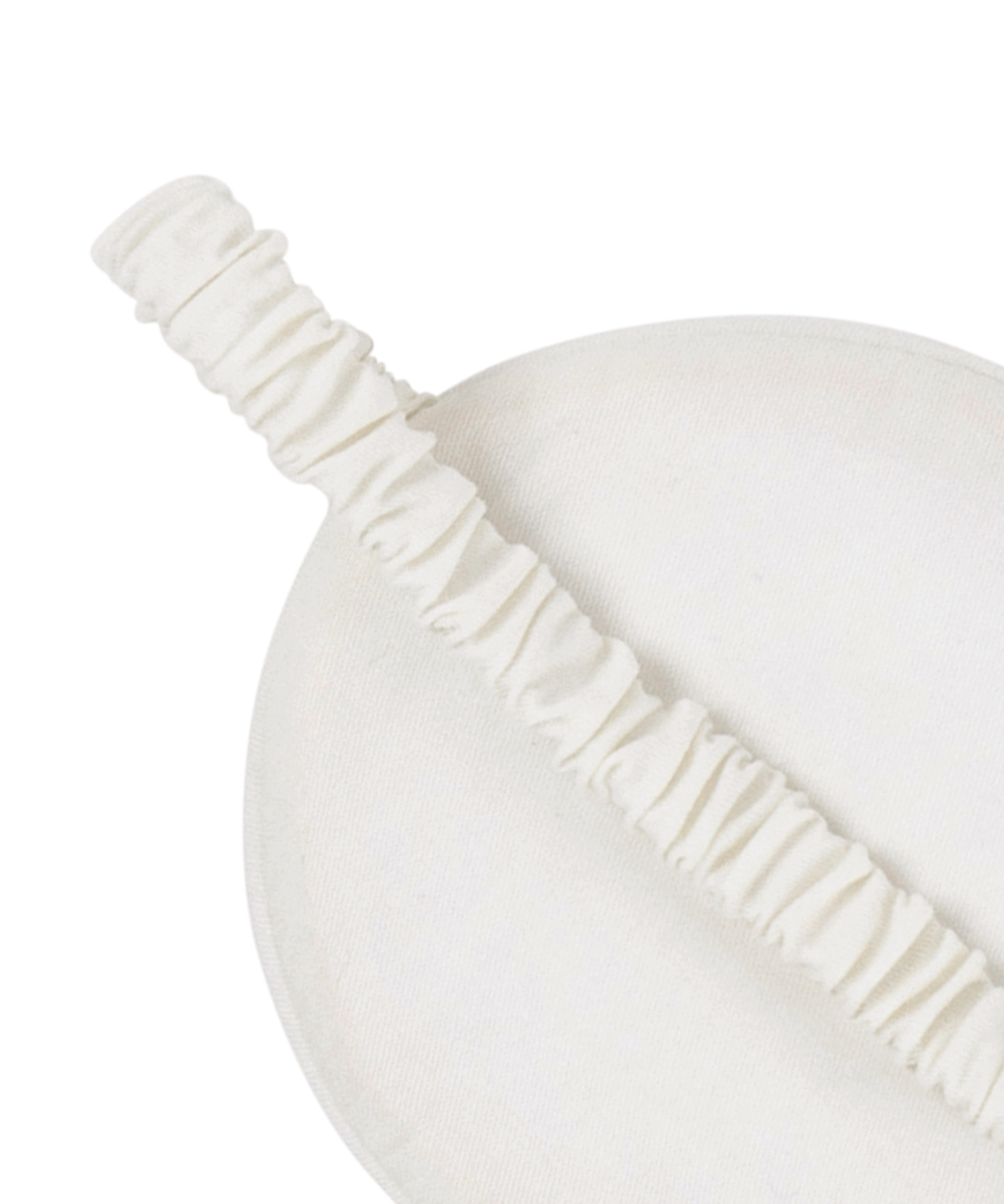 Masque pour les yeux, Blanc, main