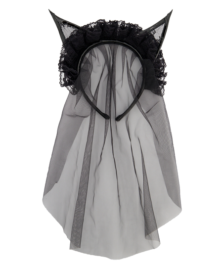 Costule de chat, Noir