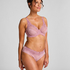 Slip brésilien Diva, Rose