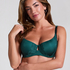 Soutien-gorge à armatures préformé Lana, Vert