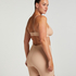 Triangle Brassière Smooth, Beige