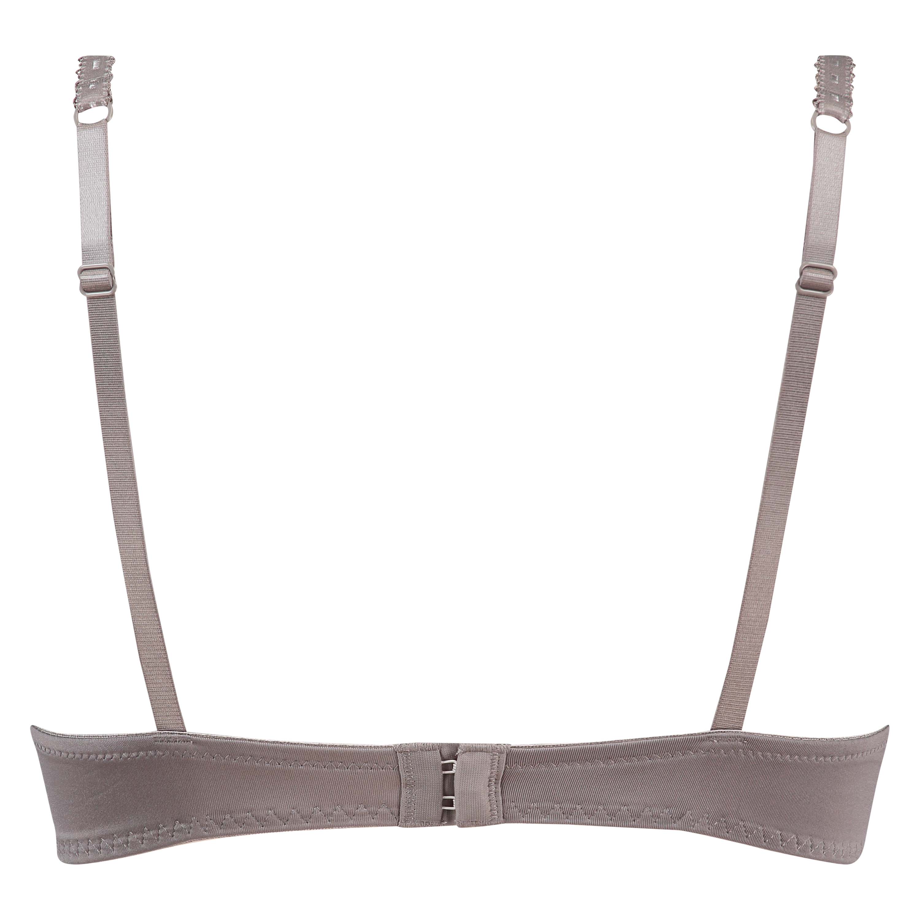 Soutien-gorge à armatures préformé push-up Theresa, Gris, main