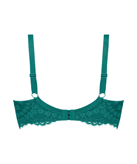 Soutien-gorge à armatures non-préformé Daisy, Vert