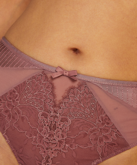 Corde Odette, Violet