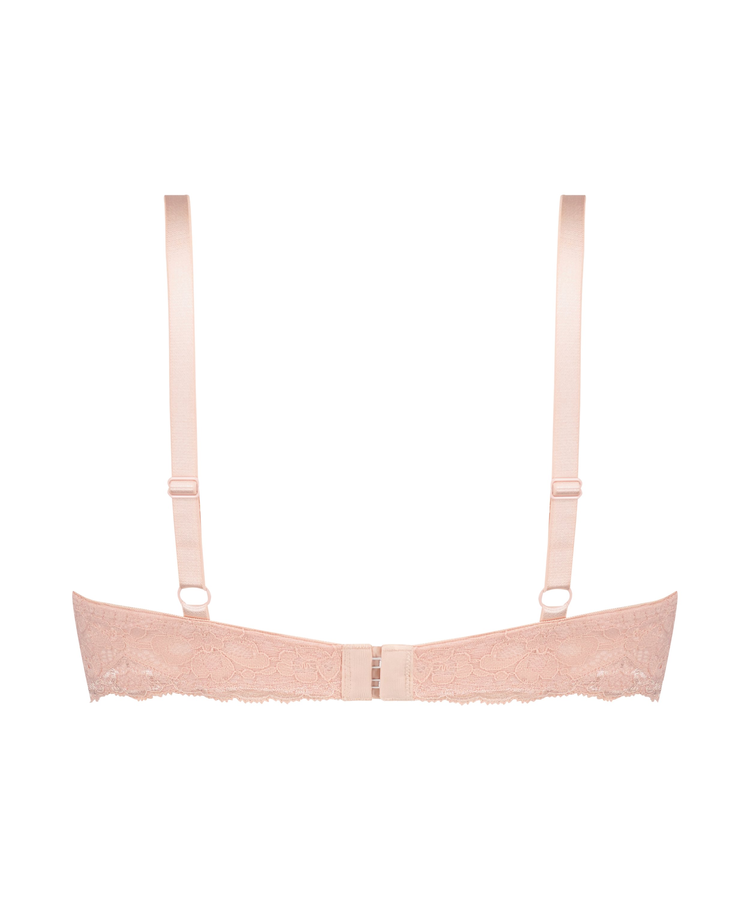 Soutien-gorge à armatures préformé Marine, Rose, main