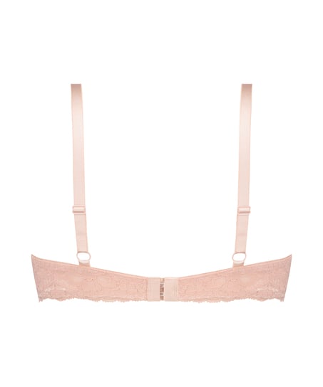 Soutien-gorge à armatures préformé Marine, Rose
