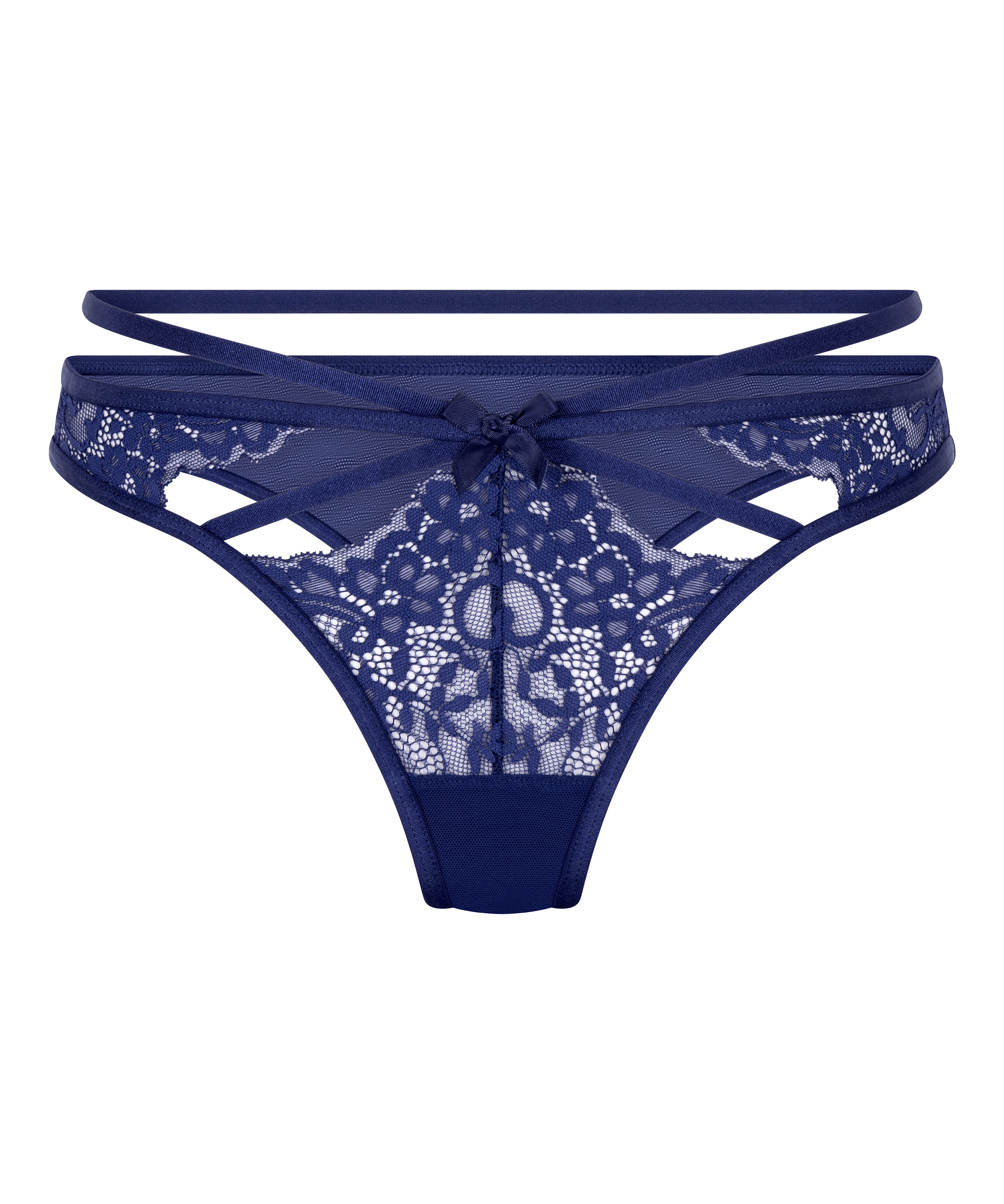 String Wera, Bleu, main