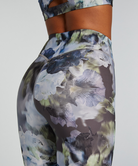 HKMX Legging taille haute, Gris