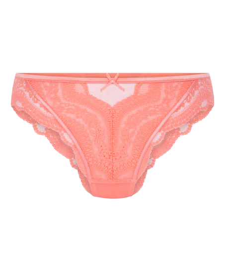 Slip brésilien Robijn, Rose