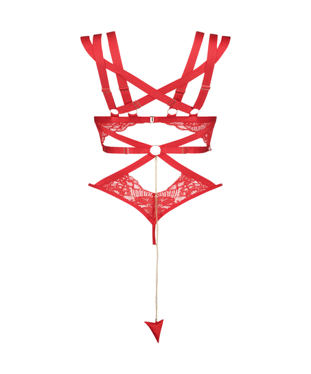 Private Body Lilith Devil, Rouge