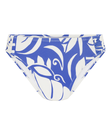 Bas de bikini Rio Maurice, Bleu