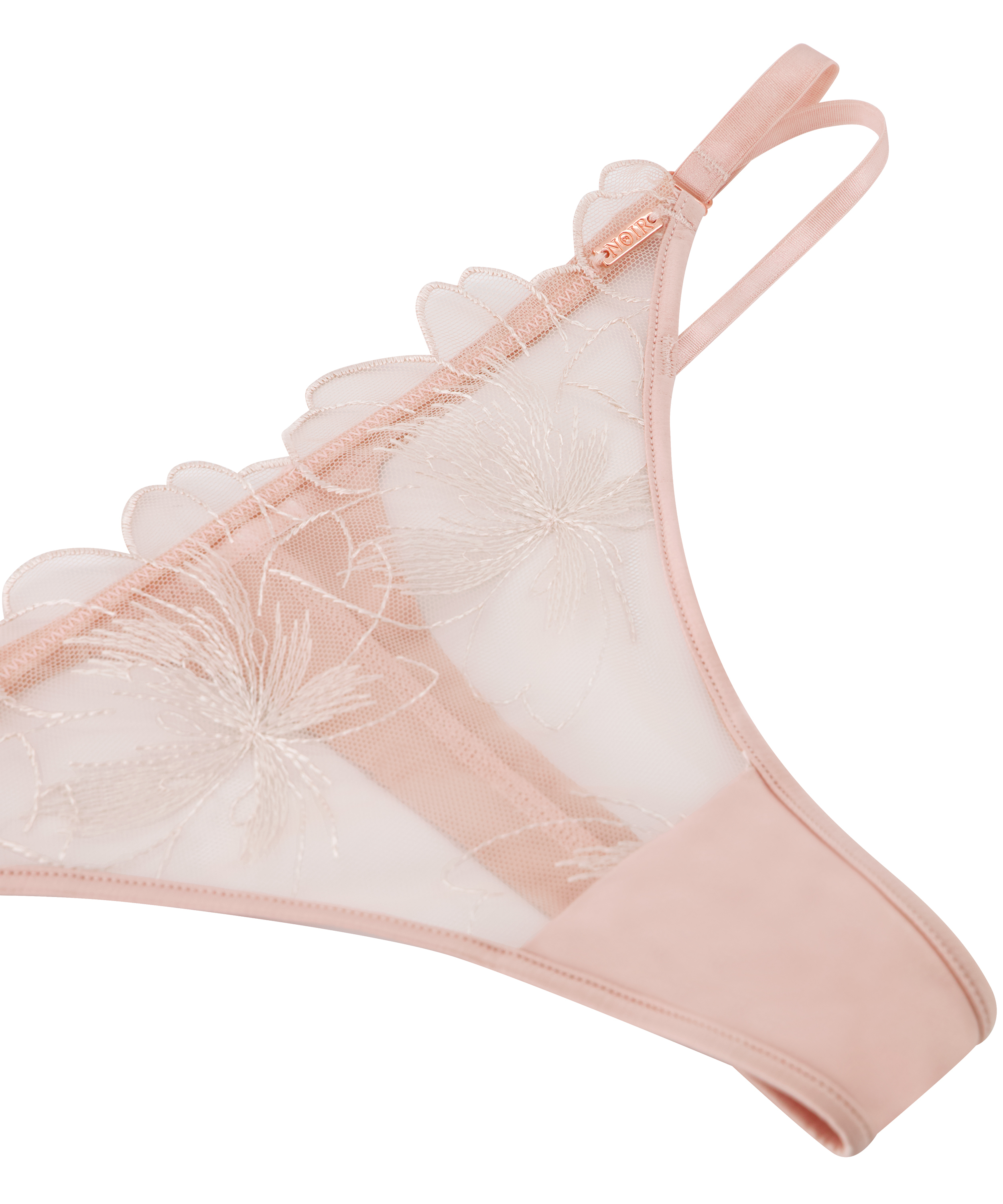 String Sher, Violet, main