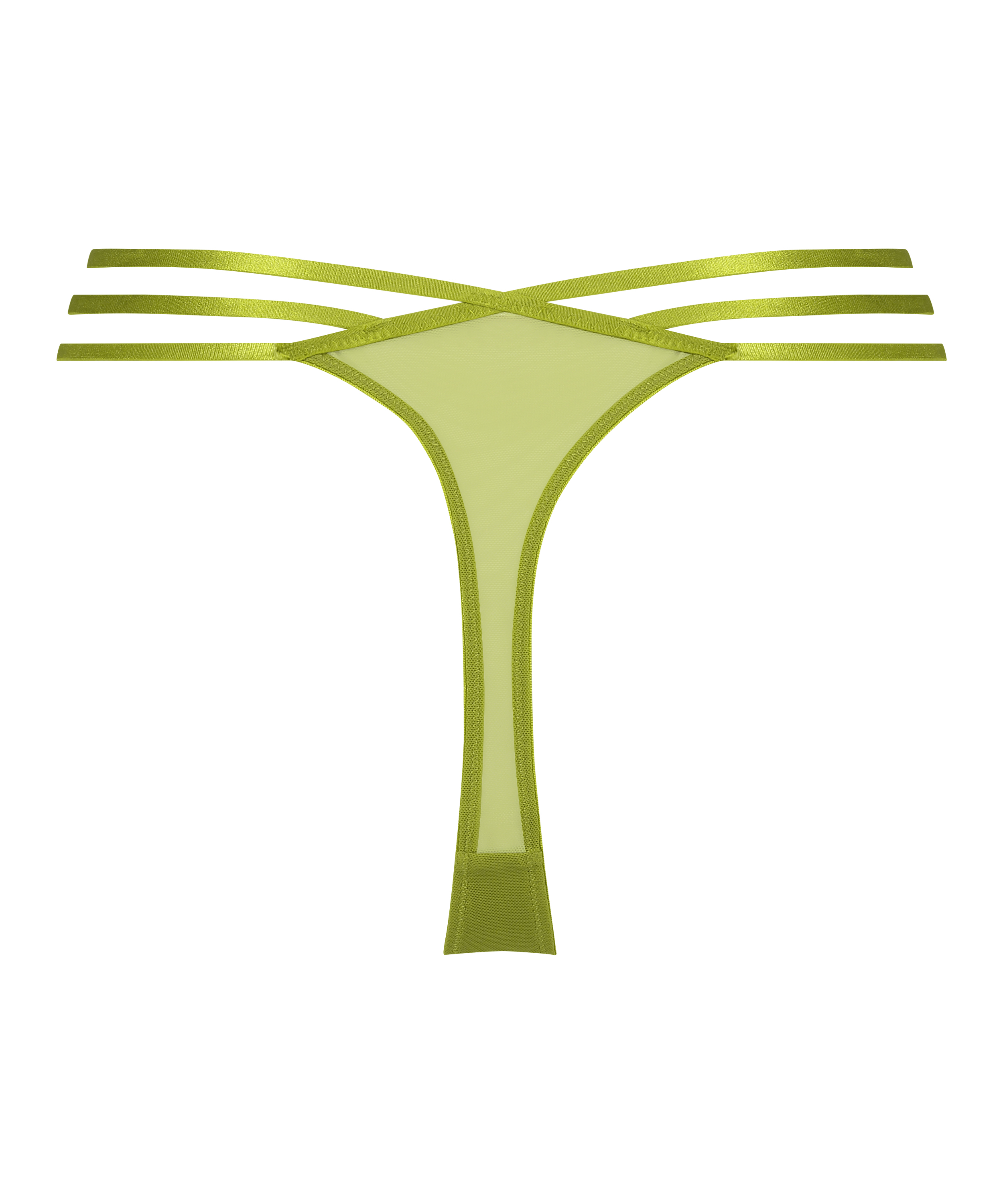 String Janine, Vert, main