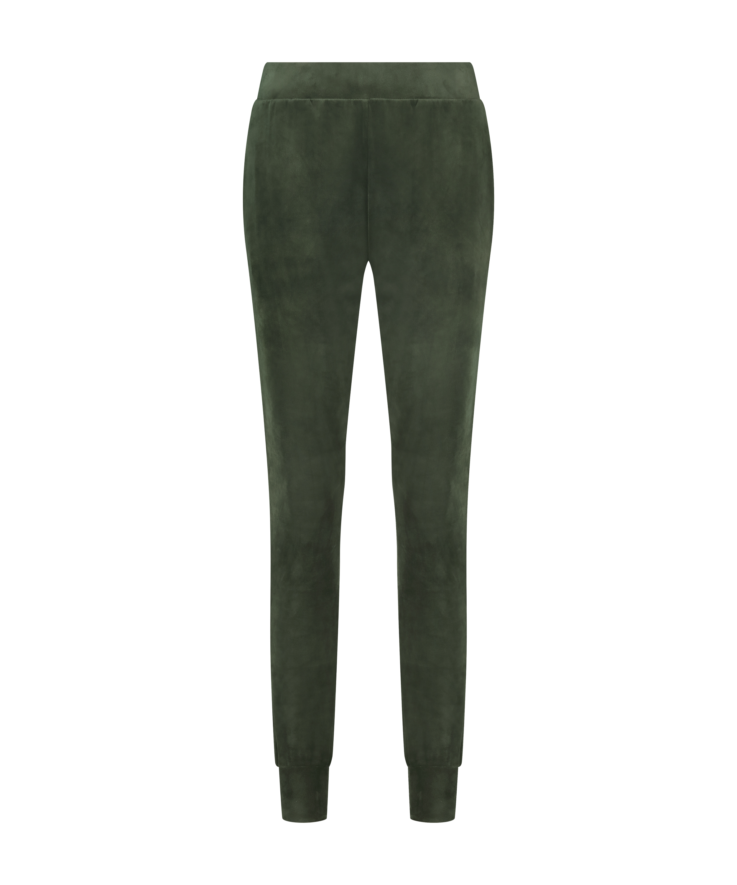 Tall Pantalon de jogging Velours, Vert, main