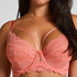 Soutien-gorge à armatures non-préformé Robijn, Rose