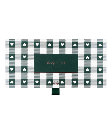 Masque pour les yeux, Vert