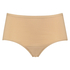 Superslip midi coton, Beige