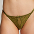 Slip brésilien Tia, Vert