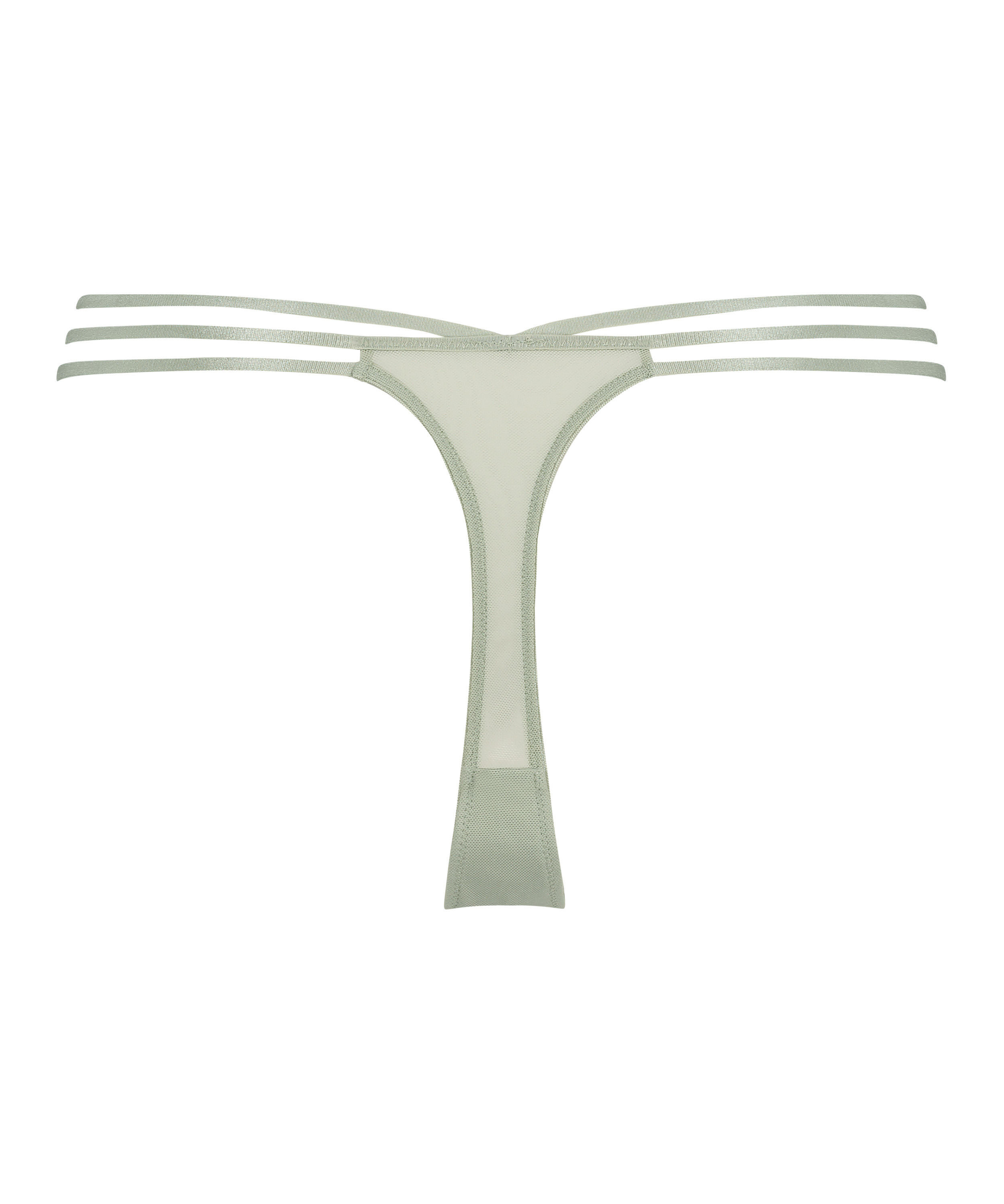 String Livia, Vert, main