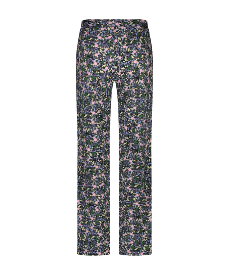 Tall Pantalon de pyjama, Noir