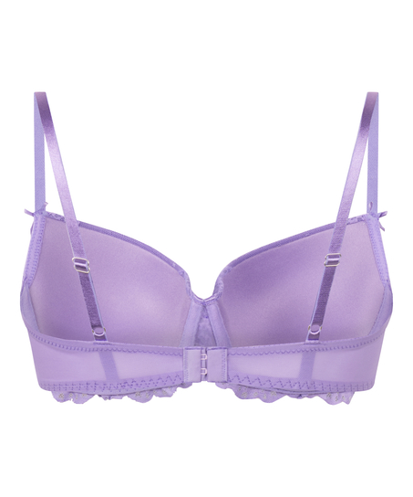 Soutien-gorge à armatures rembourré Posie, Violet