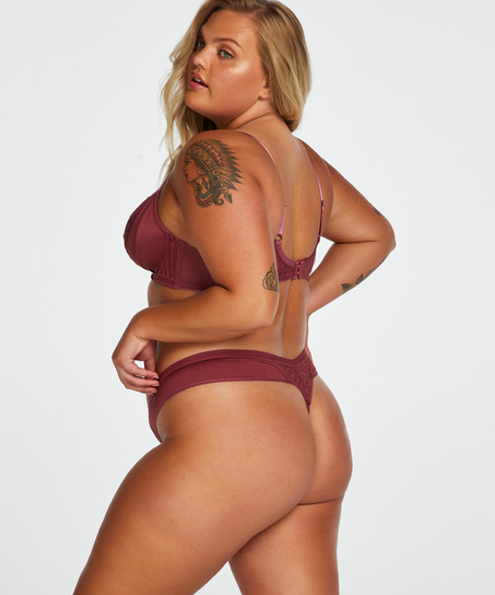 String Kriss I AM Danielle, Rouge