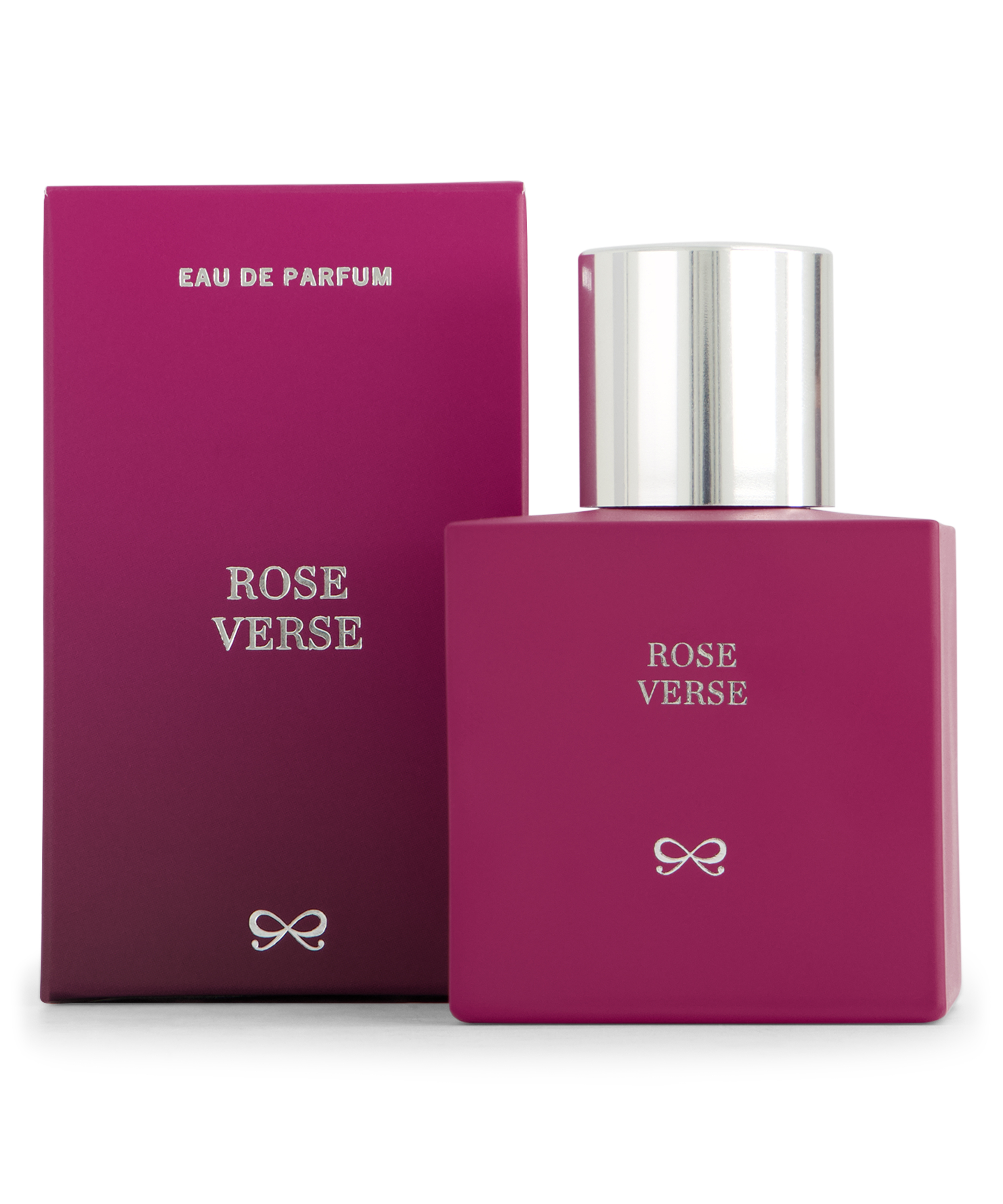 Eau de Parfum Rose Verse 50 ml, Blanc, main
