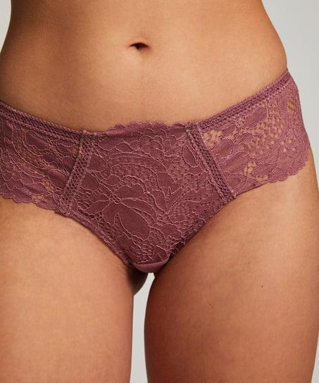 Slip brésilien Shiloh, Violet