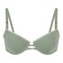 Haut de bikini Joburg, Vert