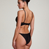 Culotte brésilienne Anouk, Noir