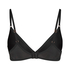 Soutien-gorge à armatures préformé Essential, Noir