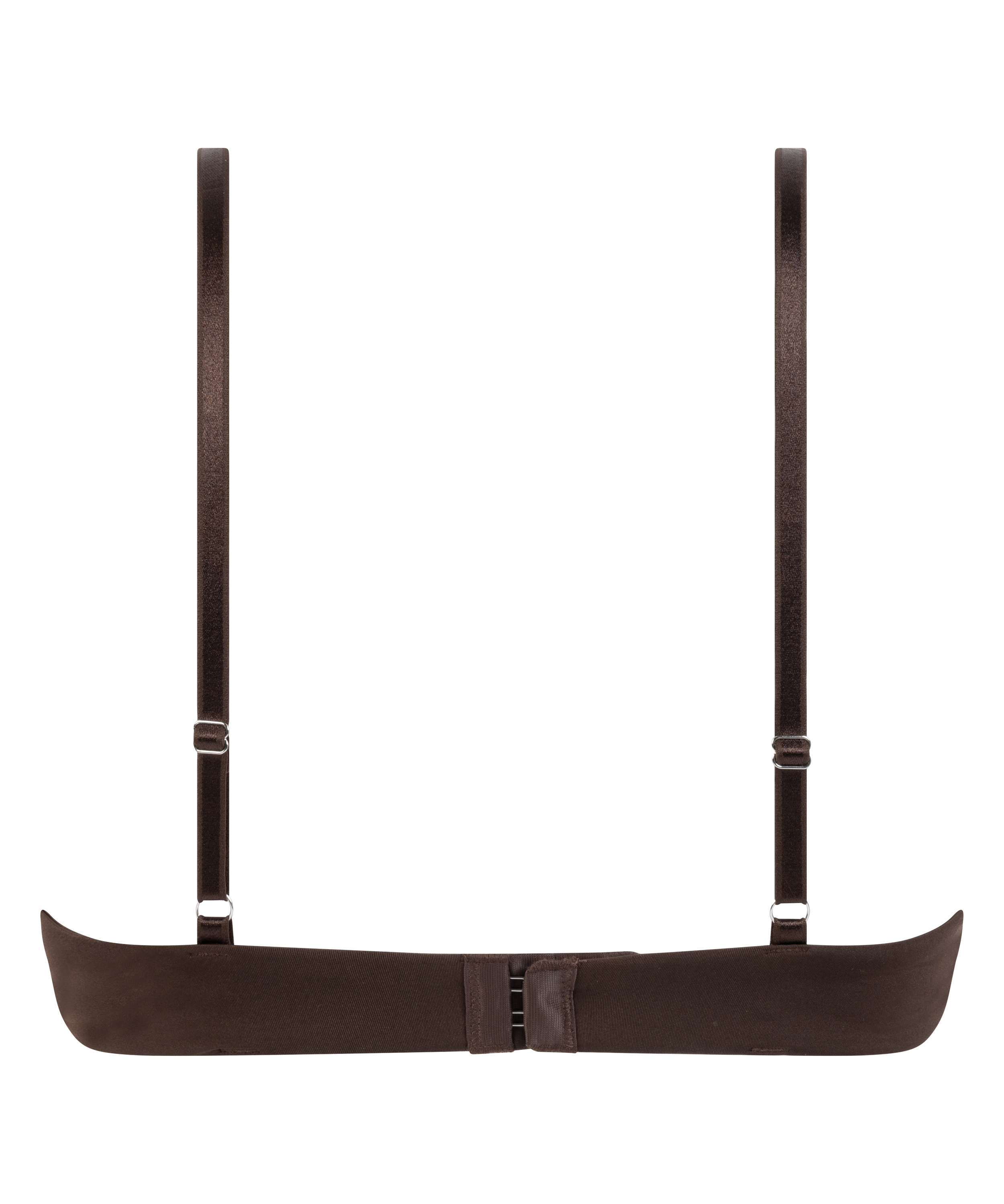 Soutien-gorge à armatures non-préformé Rianne, Marron, main