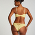 Soutien-gorge à armatures non préformé Sali, Jaune