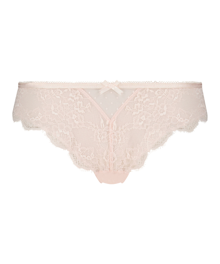 String brésilien Jolie, Rose