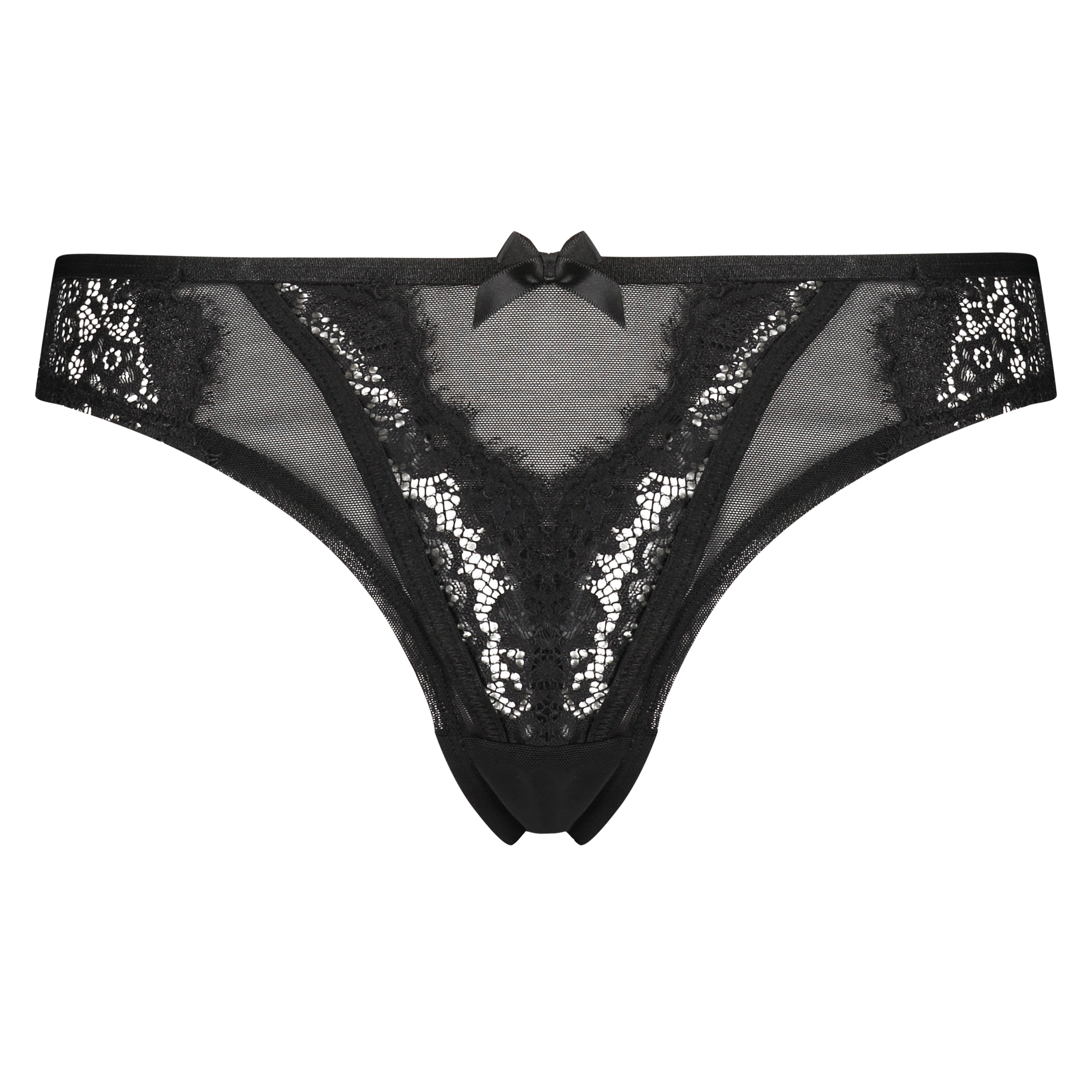 Highleg brésilien Odilla, Noir, main