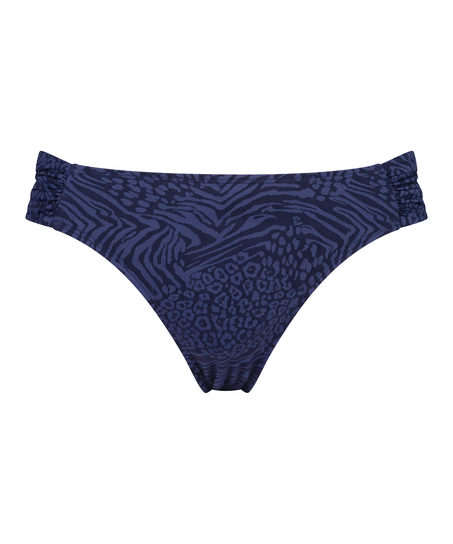 Slip de Bikini Rio Kai, Bleu