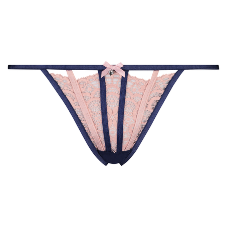 Tanga String Jakayla, Rose