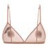 Brassière Free The Nipple, Marron