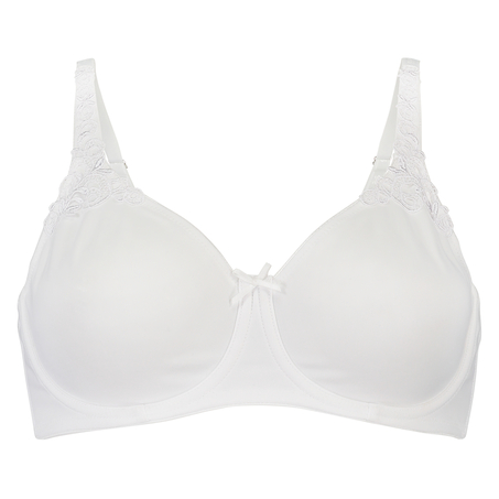 Soutien-gorge à armatures non-préformé Minimizer, Blanc