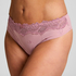 Slip brésilien Diva, Rose