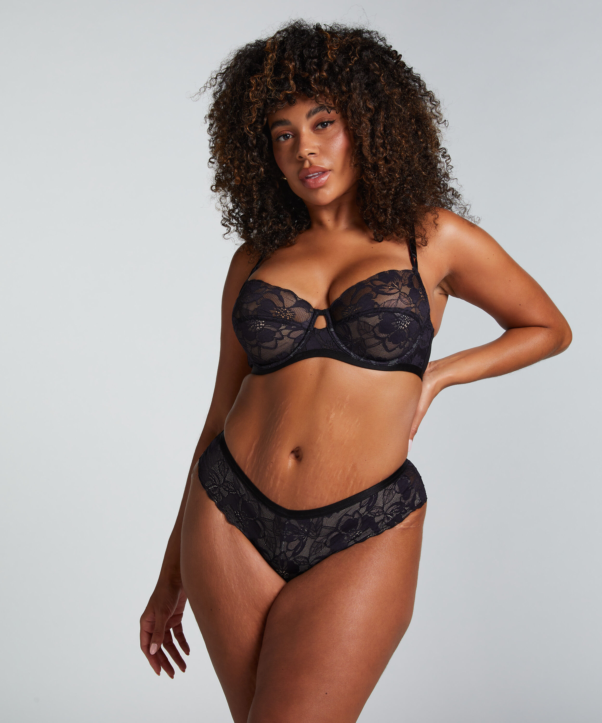 Soutien-gorge à armatures non-préformé Sophia