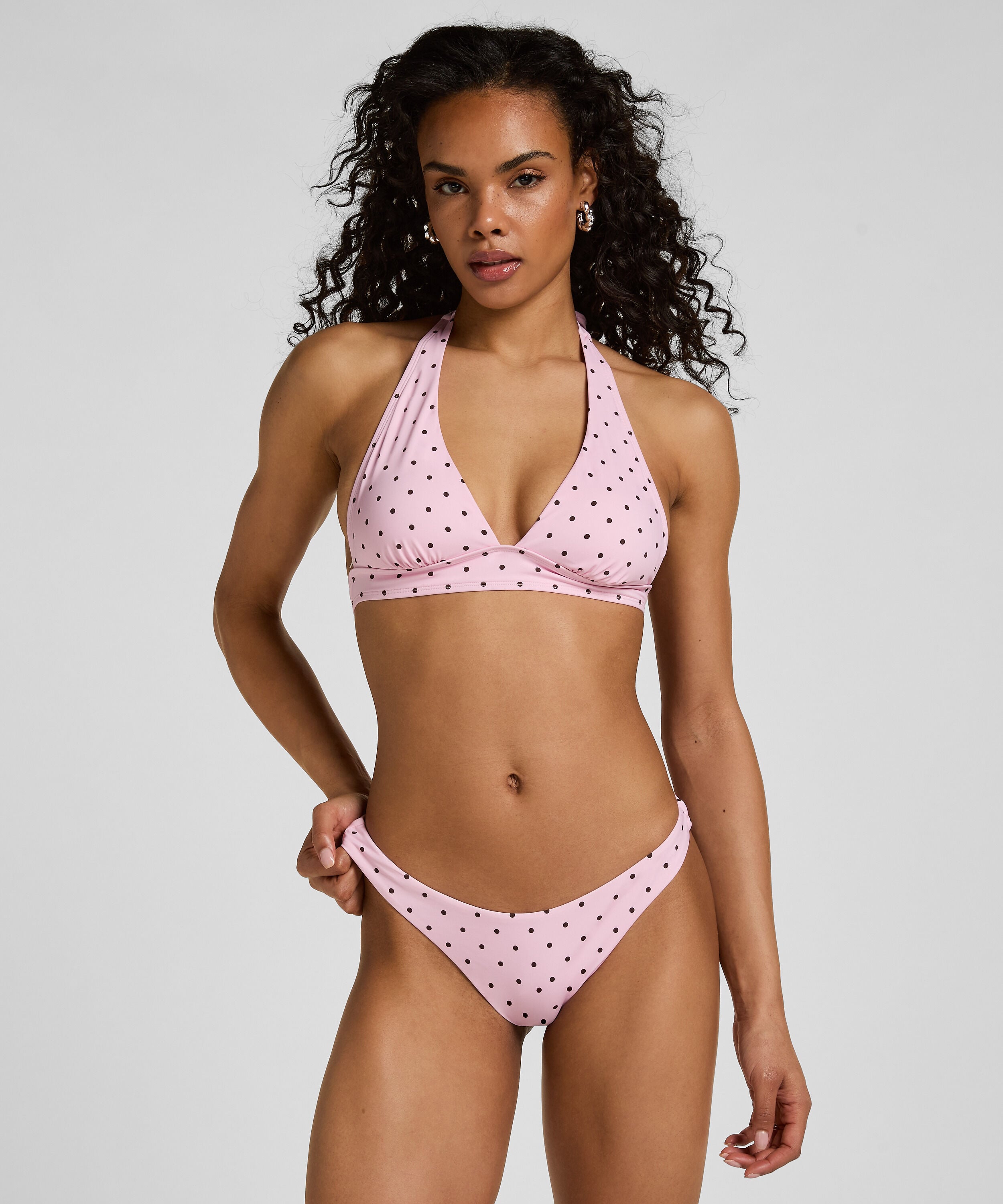 Bas de Bikini Highleg Alicante